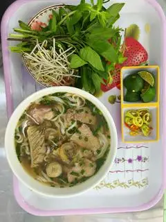 Hình ảnh Phở thập cẩm