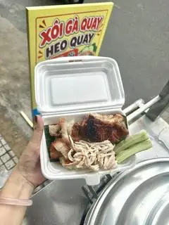 Hình ảnh Xôi Thập Cẩm