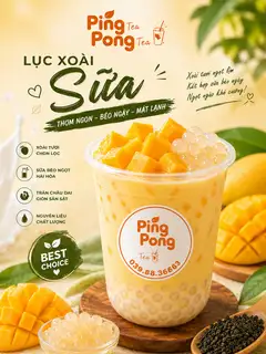 Hình ảnh Lục xoài sữa
