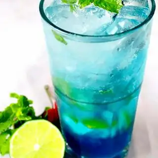 Soda Blue  - 35.000 ₫ tại Trà Sữa Đúp - Bà Hạt