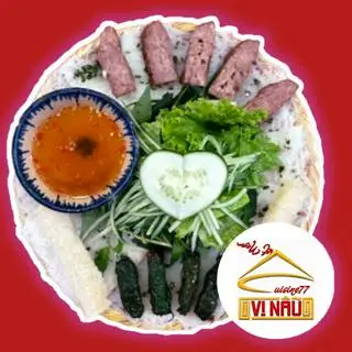 Bánh Hỏi Thịt Lụi Bò Cuốn Lá Lốt - 59.000 ₫ tại Vị Nẫu - Bánh Cuốn Bình Định Tây Sơn - Nguyễn Văn Thương