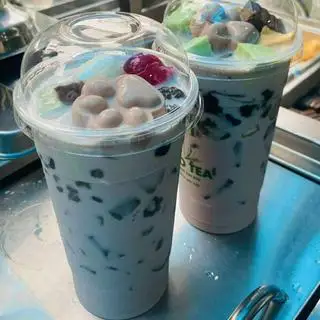 Trà sữa Khoai môn tươi - 39.000 ₫ tại Trà Sữa TiTo Tea - Lê Văn Sỹ