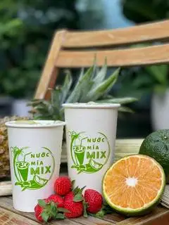 Mía cam - 18.000 ₫ tại Link! Cafe - Trà Tắc, Nước Cam & Nước Mía Lít - Nguyễn Kiệm