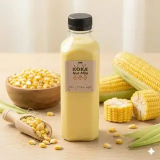 Hình ảnh Sữa hạt bắp