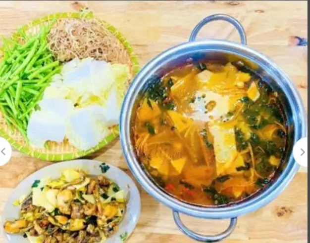 Lẩu ếch măng chua - 159.000 ₫ tại Lẩu Quê - Lẩu Gà Lá É & Lẩu Ếch Măng Cay - Đường Số 1 
