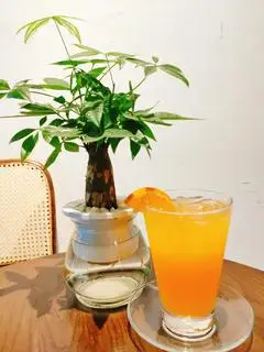 Hình ảnh Nước cam tươi