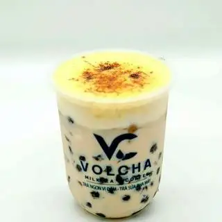 Trà sữa kem trứng - 34.000 ₫ tại Trà Sữa VolCha - Hoàng Sa