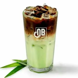 Hình ảnh Pandan latte