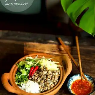 Bún hến trộn - Xộp - 35.000 ₫ tại Xộp - Món Hến & Ốc - Thăng Long