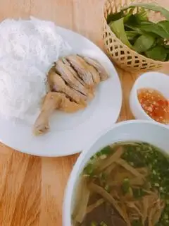 Hình ảnh Bún ngan chấm