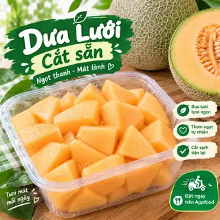 Hình ảnh Dưa lưới