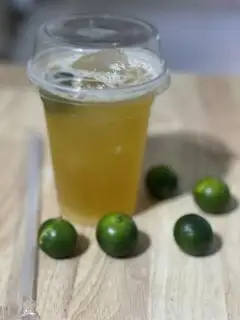 Hình ảnh Trà tắc