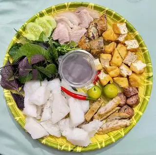 Hình ảnh Bún đậu đặc biệt