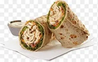 Burrito đặc biệt lớn (Gà nướng) - 99.000 ₫ tại Burrito Gấu Béo - Gò Dầu