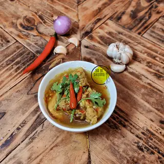 Gà Kho Sả Ớt thêm (Không cơm) - 60.000 ₫ tại Cơm Tấm Sà Bì Chưởng - Hoà Hưng