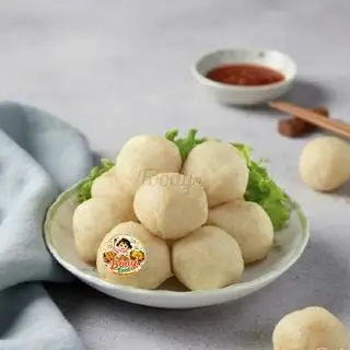 Hình ảnh Cá Viên Chiên - 10 viên