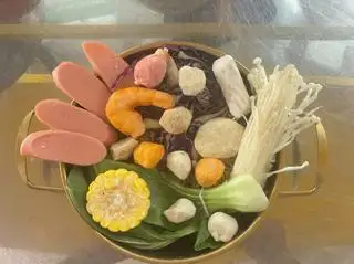 Hình ảnh Mỳ cay viên thập cẩm