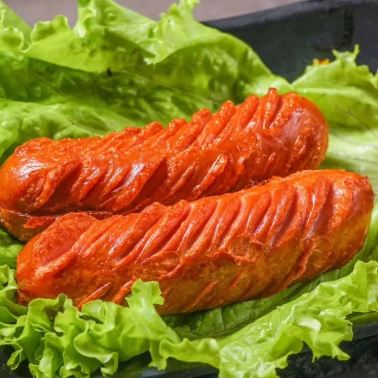 Hình ảnh Xúc xích rán