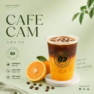 Hình ảnh Cafe Cam