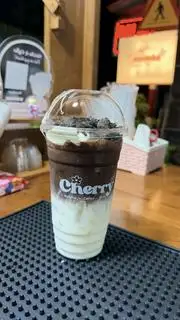 Hình ảnh Matcha Kem Phô Mai Oreo