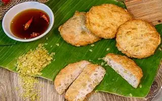 Hình ảnh Chả cốm thêm