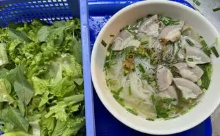 Hình ảnh Hủ tiếu Phèo