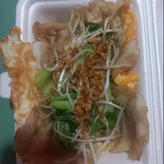 Hình ảnh Hủ tíu xào 1 trứng