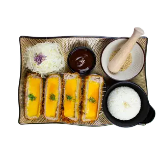 Gold Katsu - 270.000 ₫ tại Katsuya - Canada’s No.1 Katsu Brand - Diamond Plaza