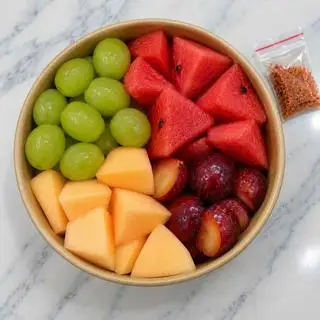 Hình ảnh Mix 8 - Trái Cây Ngọt Mát 400g