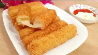 Hình ảnh pho mai que