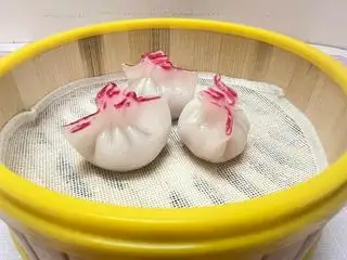 Hình ảnh Há cảo tôm đặc biệt