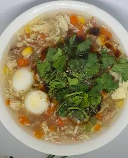SÚP CUA HỘP LỚN - 45.000 ₫ tại Súp Cua Hằng - Nguyễn Văn Lượng