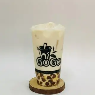 Hình ảnh Trà sữa gạo rang
