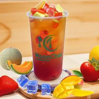 Trà Trái Cây Nhiệt Đới - 39.000 ₫ tại Trà Sữa MoonChaa - Huỳnh Tấn Phát