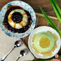 Hình ảnh Tàu Hũ Lá Dứa - Cốt Dừa