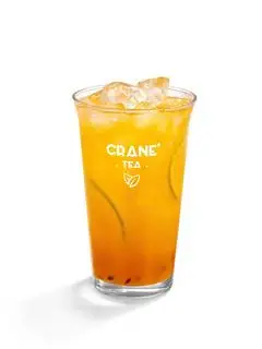 Hình ảnh Trà Xoài Chanh Dây