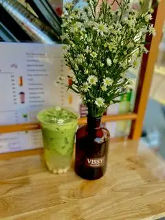 Hình ảnh Mattcha Latte