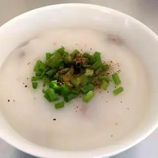 Hình ảnh Cháo Thịt  Lớn