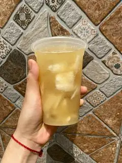 Hình ảnh Trà Mãng Cầu Tươi 700ml
