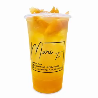 Trà Đác Thơm - 40.000 ₫ tại Trà Sữa & Đá Xay Mari Tea - Cao Thắng