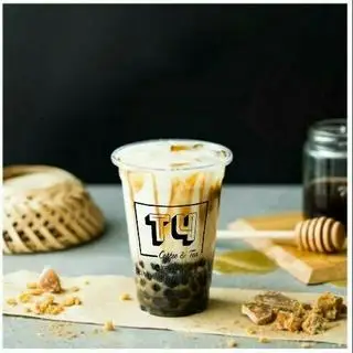 Hình ảnh Sữa Tươi Trân Châu Đường Đen