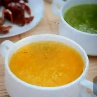 Hình ảnh Cháo Chim Câu Lớn