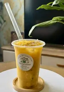 Hình ảnh Trà xoài chanh leo