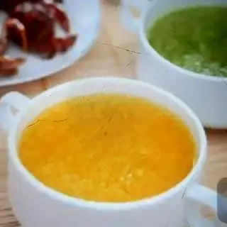 Hình ảnh Cháo Chim Câu Nhỏ