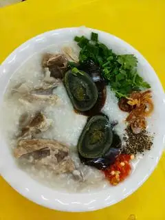 Cháo sườn lớn bách thảo - 82.000 ₫ tại Cháo Sườn Như Ý - Ngô Gia Tự