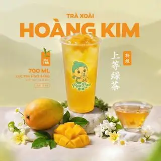 Hình ảnh Trà Xoài Hoàng kim