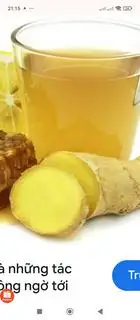 Hình ảnh chà gừng mật ong 