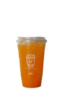 Nước Ép Quýt - 39.000 ₫ tại 4T Coffee & Cake - Nguyễn Hữu Cầu