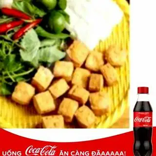 Bún Đậu Mắm Tôm - Nước Coca - 35.000 ₫ tại Thăng Long 2 - Bún Đậu Mắm Tôm & Bún Chả Hà Nội - Cách Mạng Tháng 8
