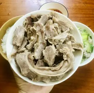 Hình ảnh Thịt Dải Luộc ( Nhỏ )